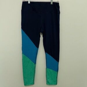 Cute yoga pants size large